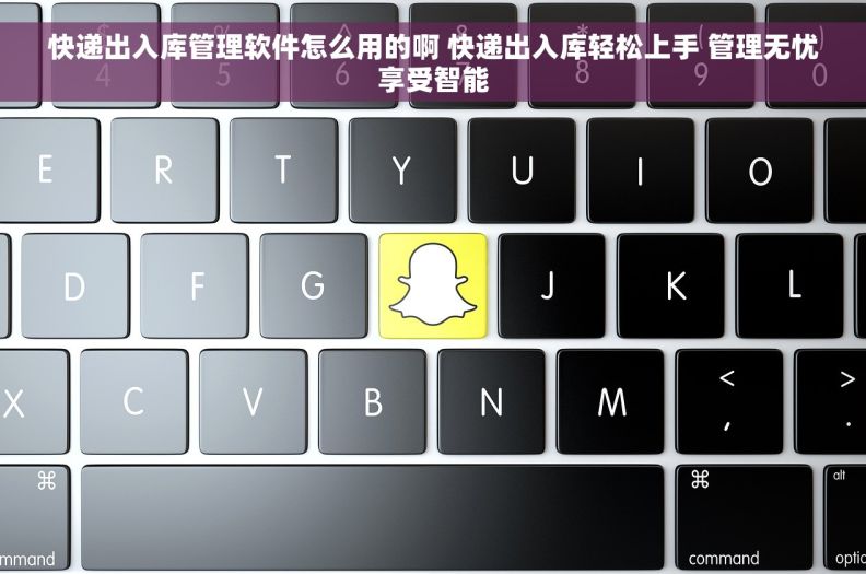 快递出入库管理软件怎么用的啊 快递出入库轻松上手 管理无忧享受智能