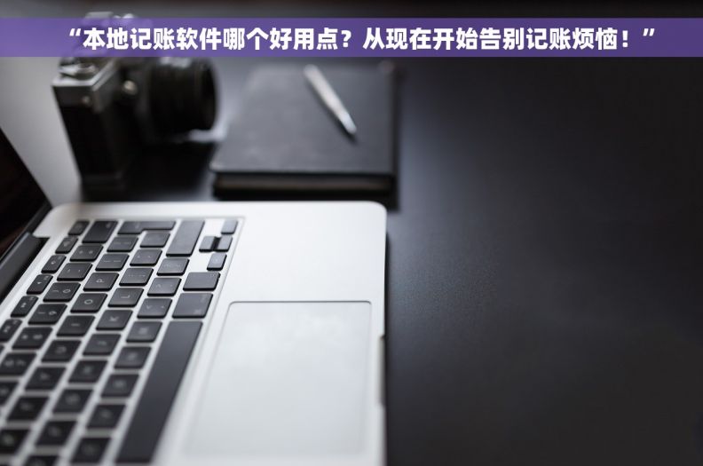 “本地记账软件哪个好用点？从现在开始告别记账烦恼！”