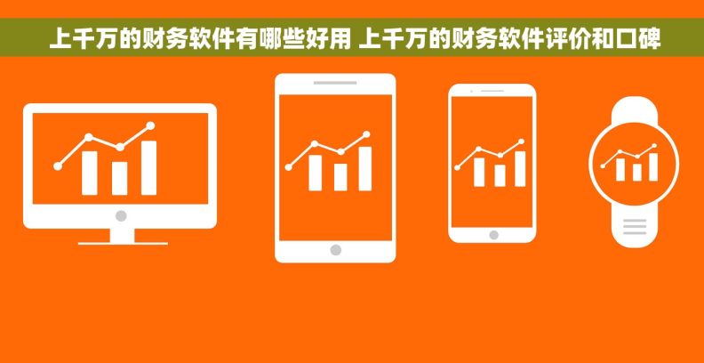  上千万的财务软件有哪些好用 上千万的财务软件评价和口碑
