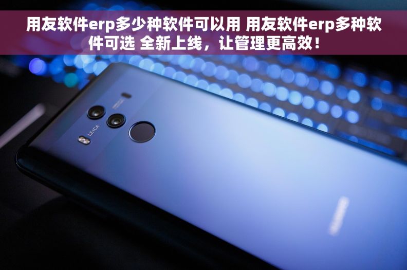 用友软件erp多少种软件可以用 用友软件erp多种软件可选 全新上线，让管理更高效！
