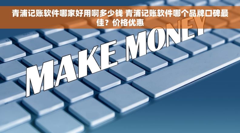青浦记账软件哪家好用啊多少钱 青浦记账软件哪个品牌口碑最佳？价格优惠