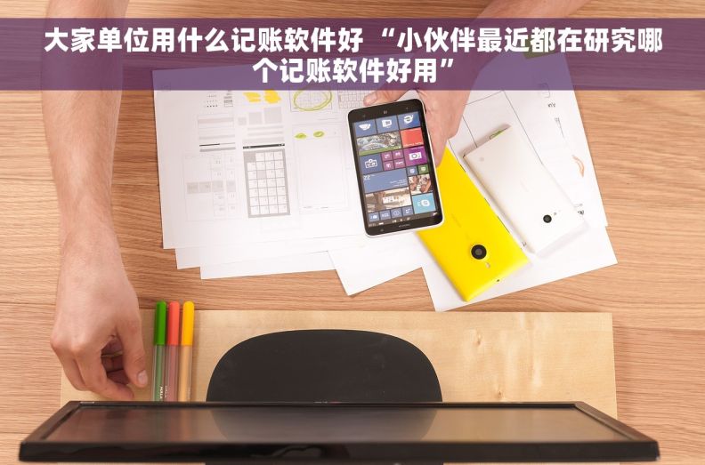 大家单位用什么记账软件好 “小伙伴最近都在研究哪个记账软件好用”