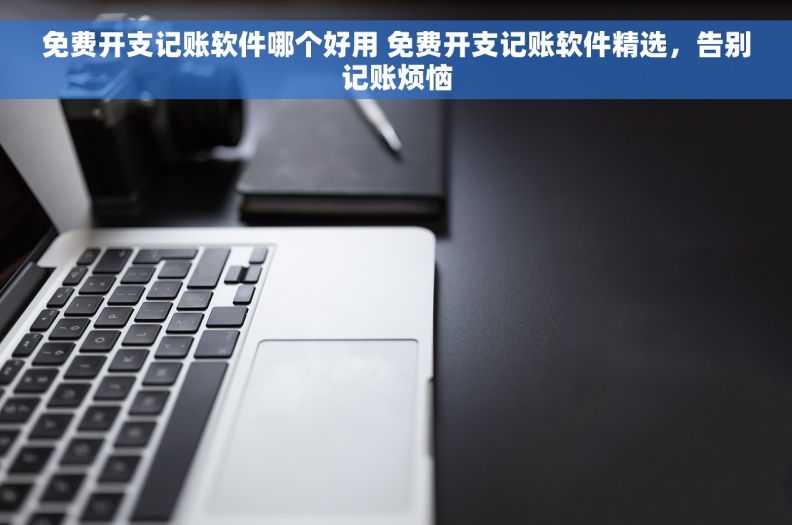 免费开支记账软件哪个好用 免费开支记账软件精选，告别记账烦恼