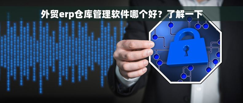 外贸erp仓库管理软件哪个好？了解一下
