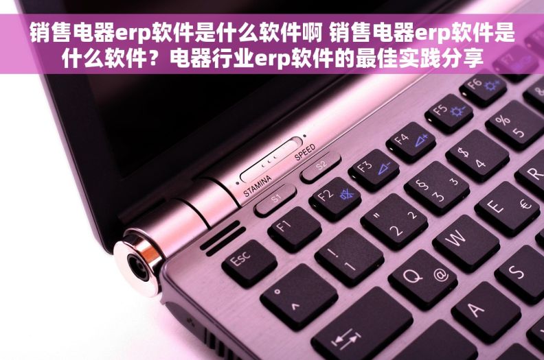 销售电器erp软件是什么软件啊 销售电器erp软件是什么软件？电器行业erp软件的最佳实践分享