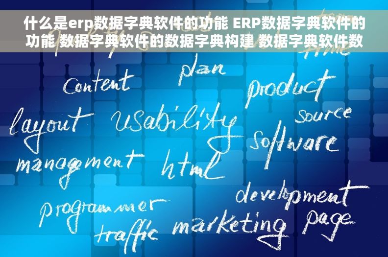 什么是erp数据字典软件的功能 ERP数据字典软件的功能 数据字典软件的数据字典构建 数据字典软件数据字典快速构建技巧 什么是erp数据字典软件的功能 ERP数据字典软件的功能 数据字典软件的数据字典构建 数据字典软件数据字典快速构建技巧