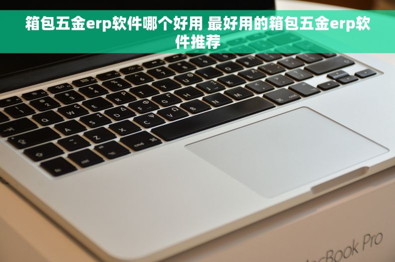 箱包五金erp软件哪个好用 最好用的箱包五金erp软件推荐