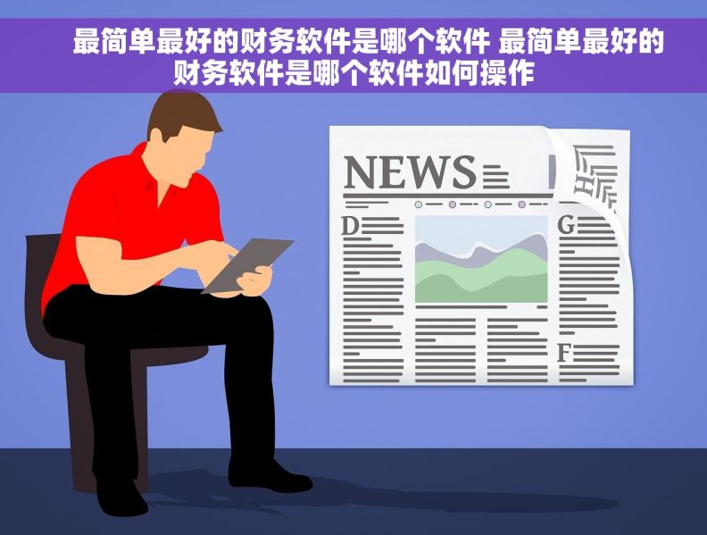     最简单最好的财务软件是哪个软件 最简单最好的财务软件是哪个软件如何操作