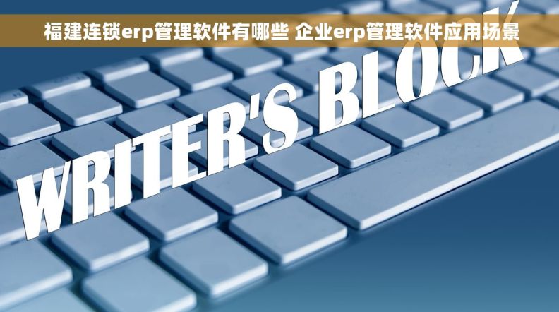 福建连锁erp管理软件有哪些 企业erp管理软件应用场景 福建连锁erp管理软件有哪些 企业erp管理软件应用场景