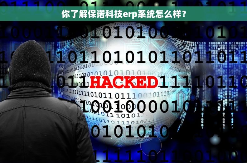 你了解保诺科技erp系统怎么样? 你了解保诺科技erp系统怎么样?