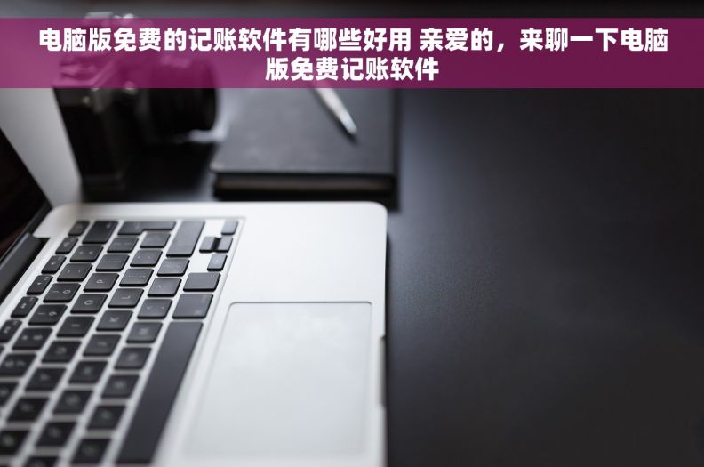 电脑版免费的记账软件有哪些好用 亲爱的,来聊一下电脑版免费记账软件 电脑版免费的记账软件有哪些好用 亲爱的,来聊一下电脑版免费记账软件
