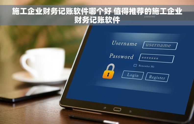 施工企业财务记账软件哪个好 值得推荐的施工企业财务记账软件 施工企业财务记账软件哪个好 值得推荐的施工企业财务记账软件