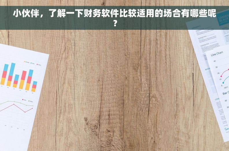小伙伴,了解一下财务软件比较适用的场合有哪些呢? 小伙伴,了解一下财务软件比较适用的场合有哪些呢?