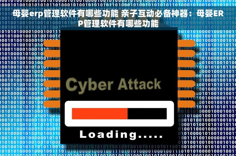 母婴erp管理软件有哪些功能 亲子互动必备神器：母婴ERP管理软件有哪些功能
