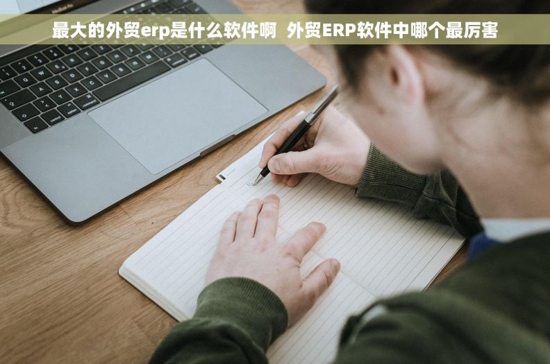 最大的外贸erp是什么软件啊 外贸ERP软件中哪个最厉害 最大的外贸erp是什么软件啊 外贸ERP软件中哪个最厉害