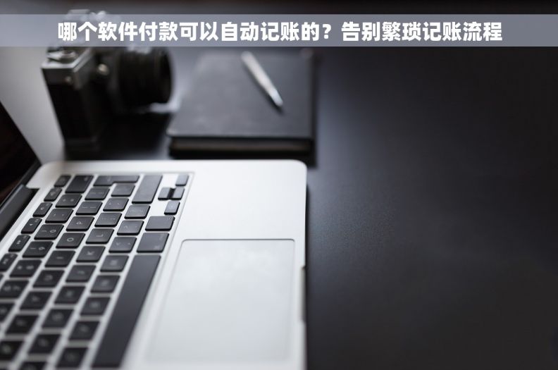 哪个软件付款可以自动记账的？告别繁琐记账流程