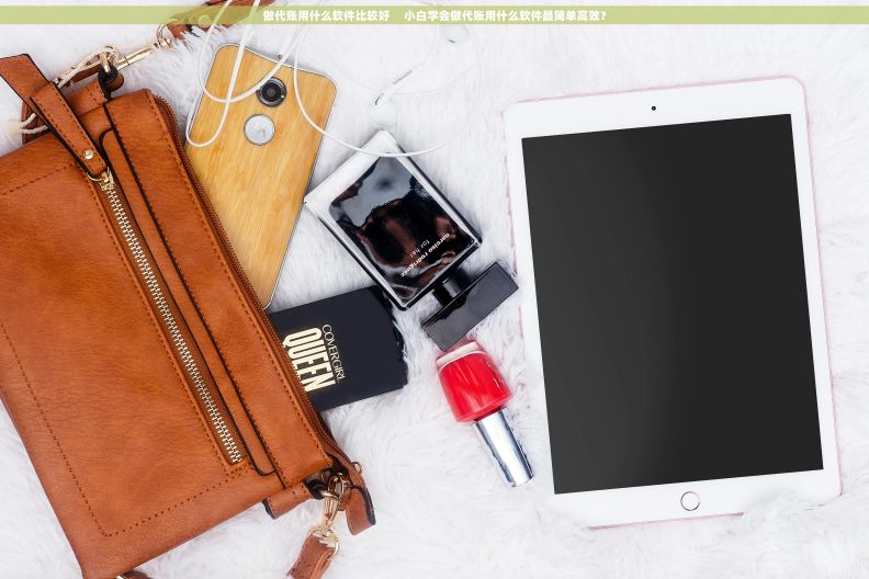 做代账用什么软件比较好     小白学会做代账用什么软件最简单高效? 做代账用什么软件比较好     小白学会做代账用什么软件最简单高效?