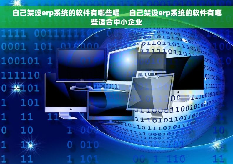 自己架设erp系统的软件有哪些呢     自己架设erp系统的软件有哪些适合中小企业 自己架设erp系统的软件有哪些呢     自己架设erp系统的软件有哪些适合中小企业