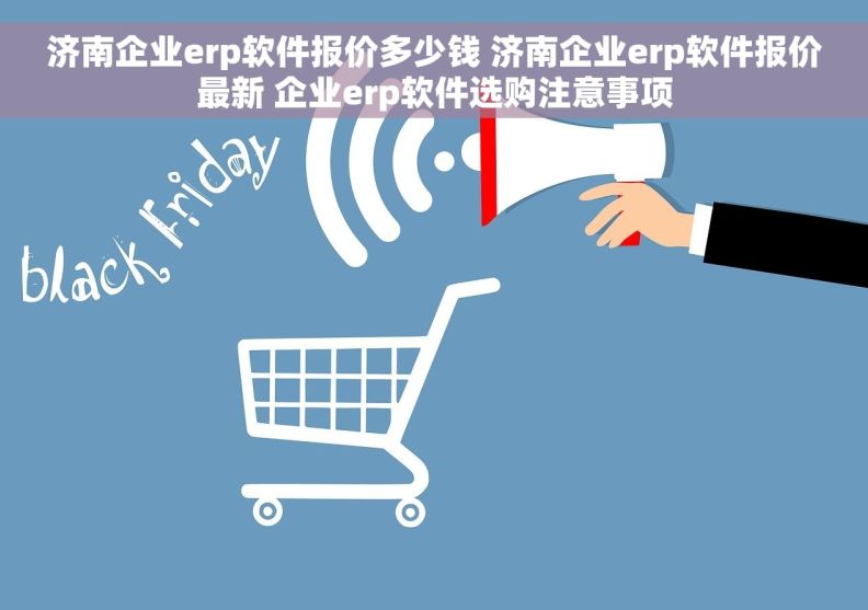 济南企业erp软件报价多少钱 济南企业erp软件报价最新 企业erp软件选购注意事项