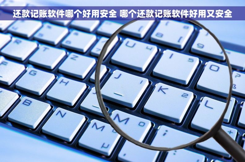 还款记账软件哪个好用安全 哪个还款记账软件好用又安全 还款记账软件哪个好用安全 哪个还款记账软件好用又安全