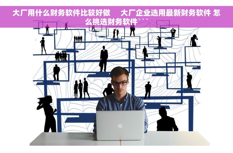 大厂用什么财务软件比较好做     大厂企业选用最新财务软件 怎么挑选财务软件```