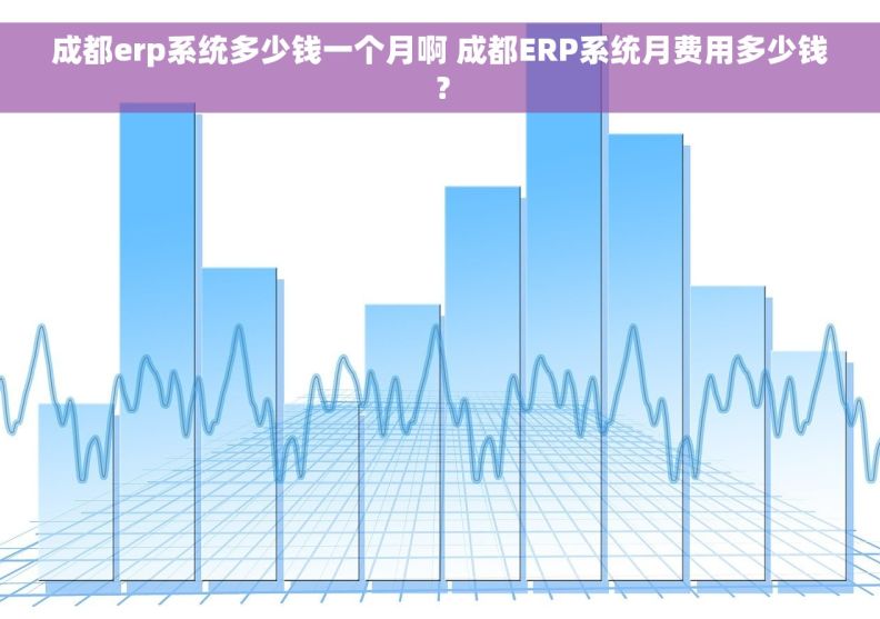 成都erp系统多少钱一个月啊 成都ERP系统月费用多少钱？