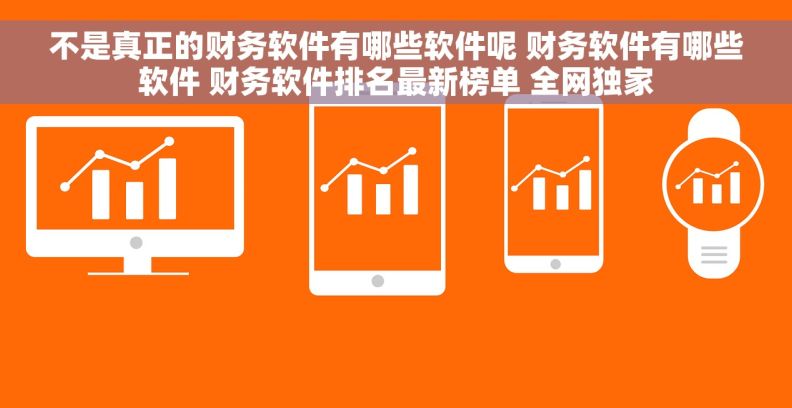不是真正的财务软件有哪些软件呢 财务软件有哪些软件 财务软件排名最新榜单 全网独家