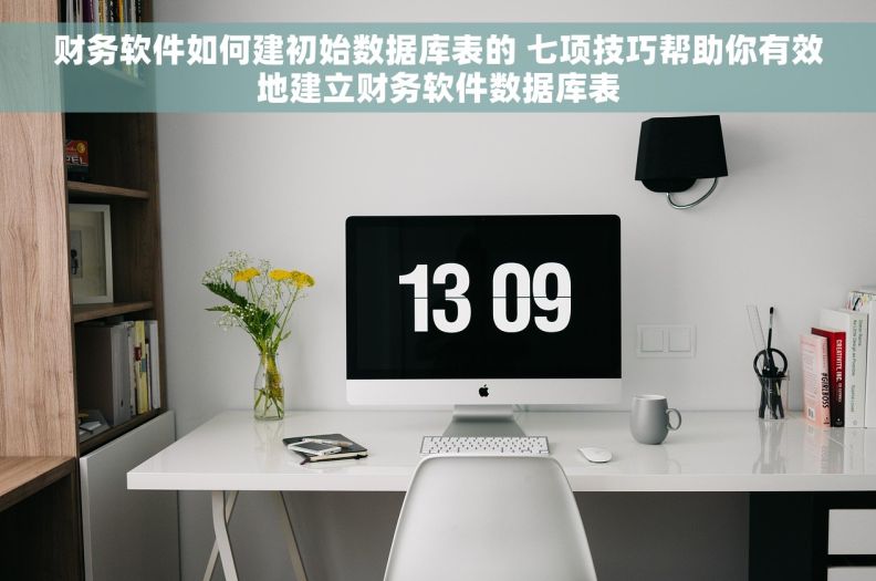 财务软件如何建初始数据库表的 七项技巧帮助你有效地建立财务软件数据库表