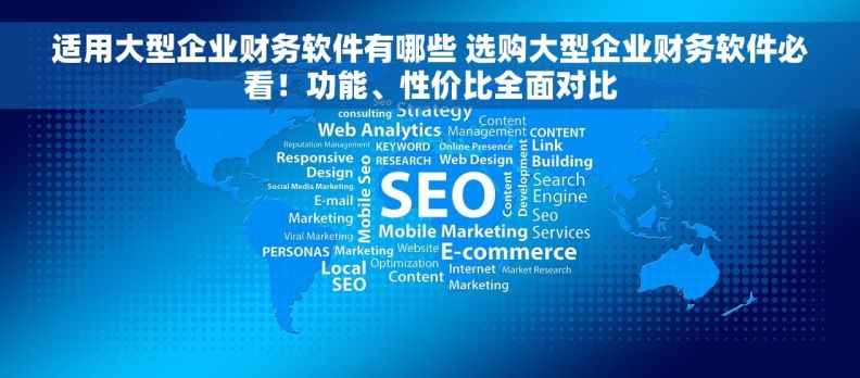 适用大型企业财务软件有哪些 选购大型企业财务软件必看!功能、性价比全面对比 适用大型企业财务软件有哪些 选购大型企业财务软件必看!功能、性价比全面对比
