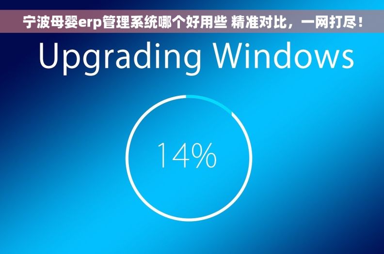 宁波母婴erp管理系统哪个好用些 精准对比,一网打尽! 宁波母婴erp管理系统哪个好用些 精准对比,一网打尽!