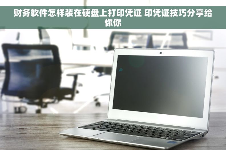 财务软件怎样装在硬盘上打印凭证 印凭证技巧分享给你你