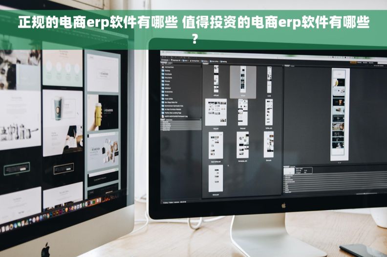 正规的电商erp软件有哪些 值得投资的电商erp软件有哪些? 正规的电商erp软件有哪些 值得投资的电商erp软件有哪些?