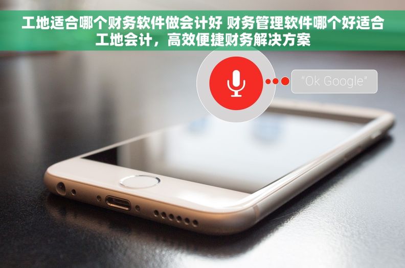 工地适合哪个财务软件做会计好 财务管理软件哪个好适合工地会计,高效便捷财务解决方案 工地适合哪个财务软件做会计好 财务管理软件哪个好适合工地会计,高效便捷财务解决方案