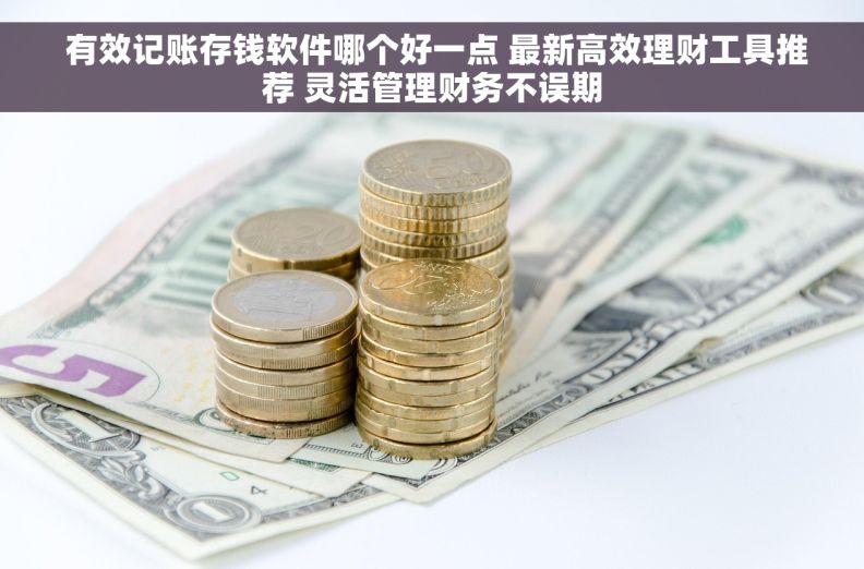 有效记账存钱软件哪个好一点 最新高效理财工具推荐 灵活管理财务不误期  有效记账存钱软件哪个好一点 最新高效理财工具推荐 灵活管理财务不误期
