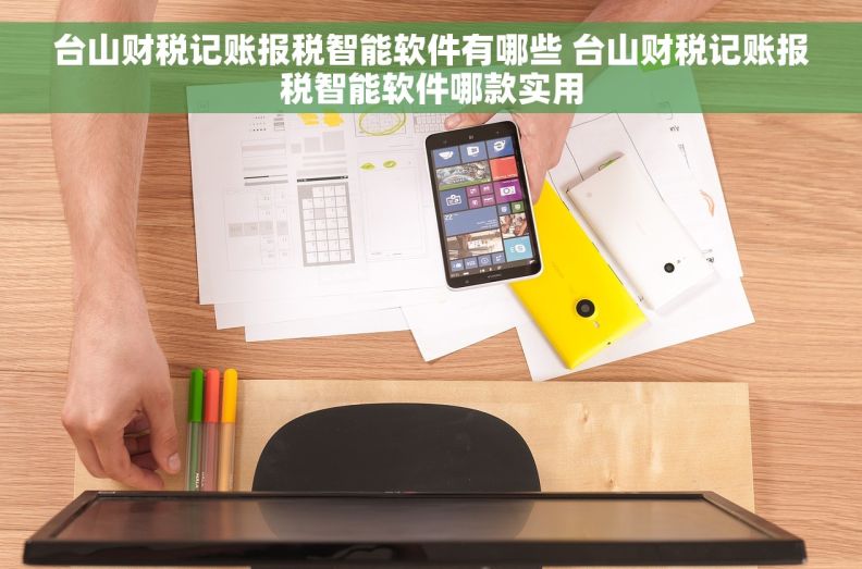 台山财税记账报税智能软件有哪些 台山财税记账报税智能软件哪款实用