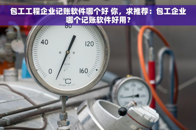 包工工程企业记账软件哪个好 你，求推荐：包工企业哪个记账软件好用？