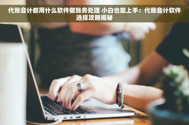 代账会计都用什么软件做账务处理 小白也能上手：代账会计软件选择攻略揭秘