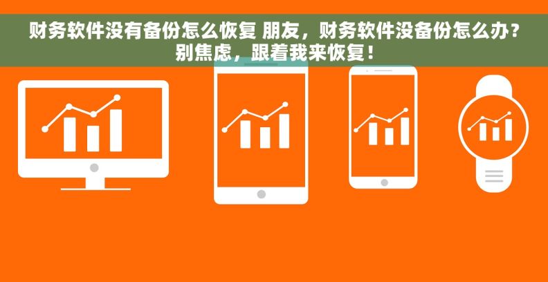 财务软件没有备份怎么恢复 朋友，财务软件没备份怎么办？别焦虑，跟着我来恢复！