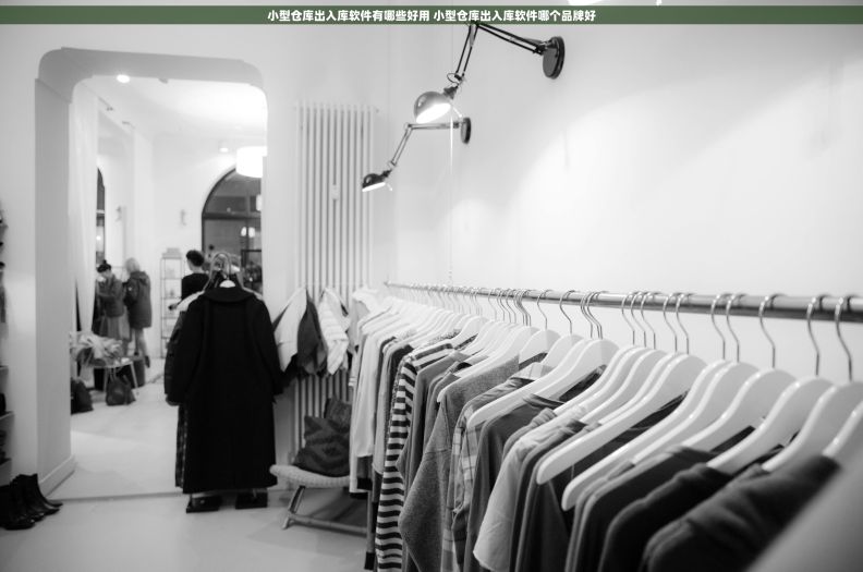 小型仓库出入库软件有哪些好用 小型仓库出入库软件哪个品牌好
