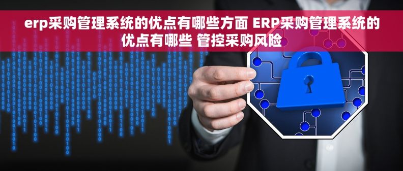 erp采购管理系统的优点有哪些方面 ERP采购管理系统的优点有哪些 管控采购风险