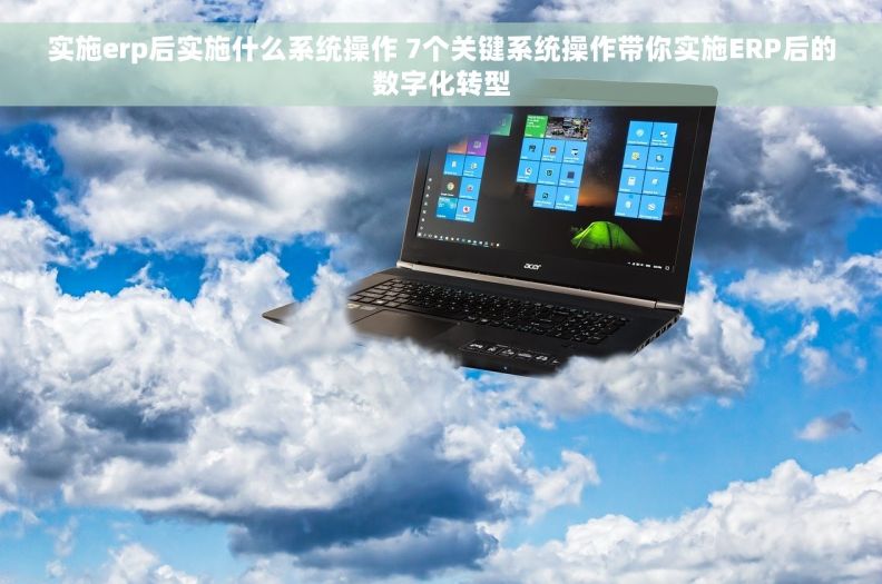 实施erp后实施什么系统操作 7个关键系统操作带你实施ERP后的数字化转型