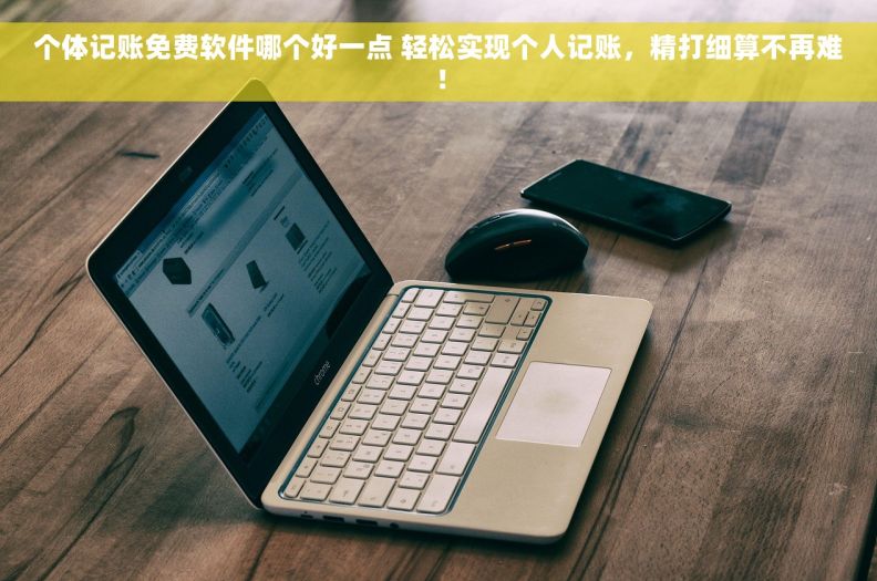 个体记账免费软件哪个好一点 轻松实现个人记账，精打细算不再难！