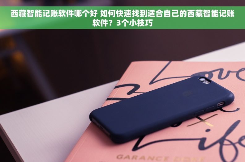 西藏智能记账软件哪个好 如何快速找到适合自己的西藏智能记账软件?3个小技巧 西藏智能记账软件哪个好 如何快速找到适合自己的西藏智能记账软件?3个小技巧