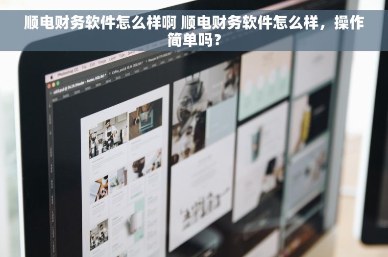 顺电财务软件怎么样啊 顺电财务软件怎么样，操作简单吗？