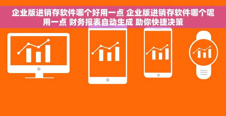 企业版进销存软件哪个好用一点 企业版进销存软件哪个呢用一点 财务报表自动生成 助你快捷决策 企业版进销存软件哪个好用一点 企业版进销存软件哪个呢用一点 财务报表自动生成 助你快捷决策