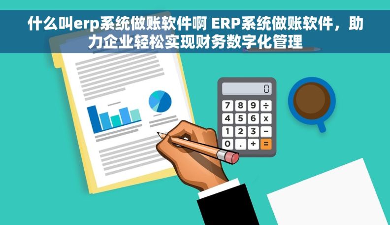 什么叫erp系统做账软件啊 ERP系统做账软件,助力企业轻松实现财务数字化管理 什么叫erp系统做账软件啊 ERP系统做账软件,助力企业轻松实现财务数字化管理