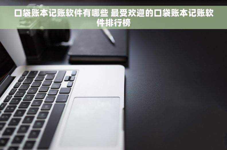 口袋账本记账软件有哪些 最受欢迎的口袋账本记账软件排行榜