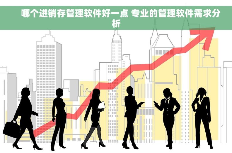     哪个进销存管理软件好一点 专业的管理软件需求分析