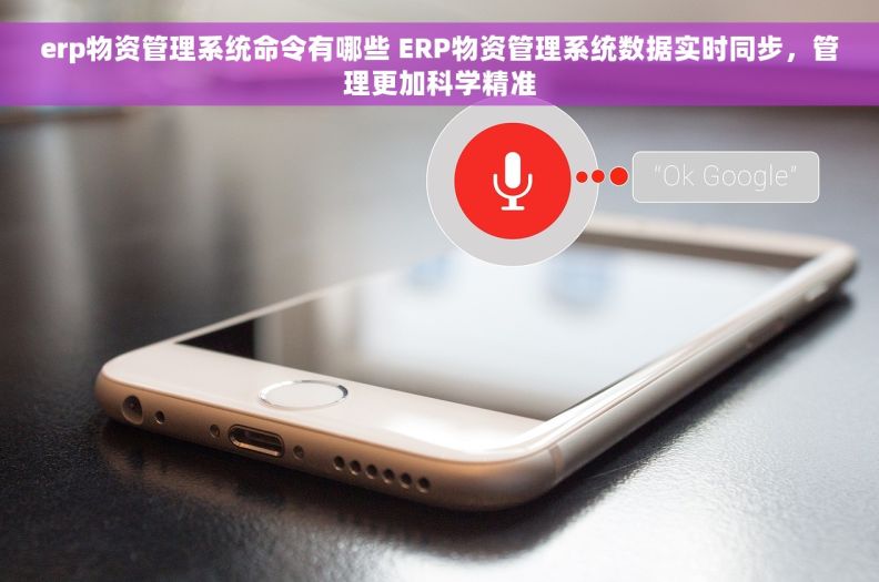 erp物资管理系统命令有哪些 ERP物资管理系统数据实时同步，管理更加科学精准