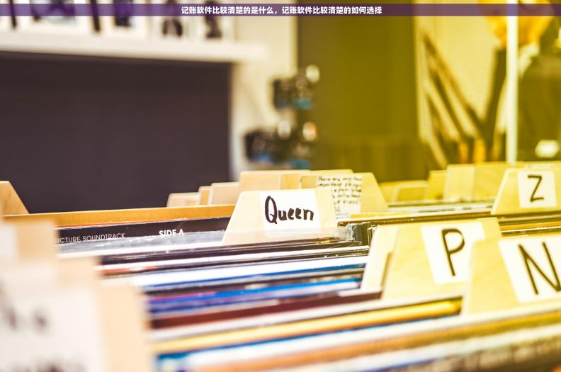 记账软件比较清楚的是什么,记账软件比较清楚的如何选择  记账软件比较清楚的是什么,记账软件比较清楚的如何选择